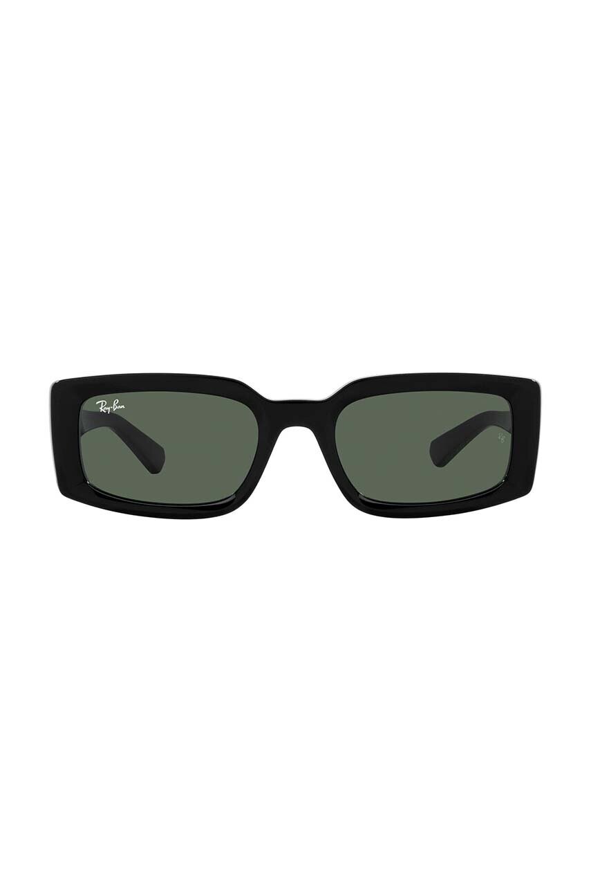

Сонцезахисні окуляри Ray-Ban колір чорний