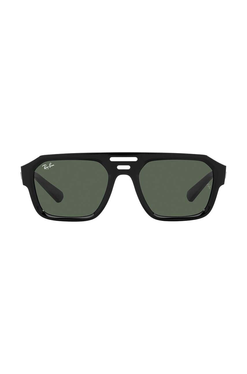 

Солнцезащитные очки Ray-Ban цвет чёрный