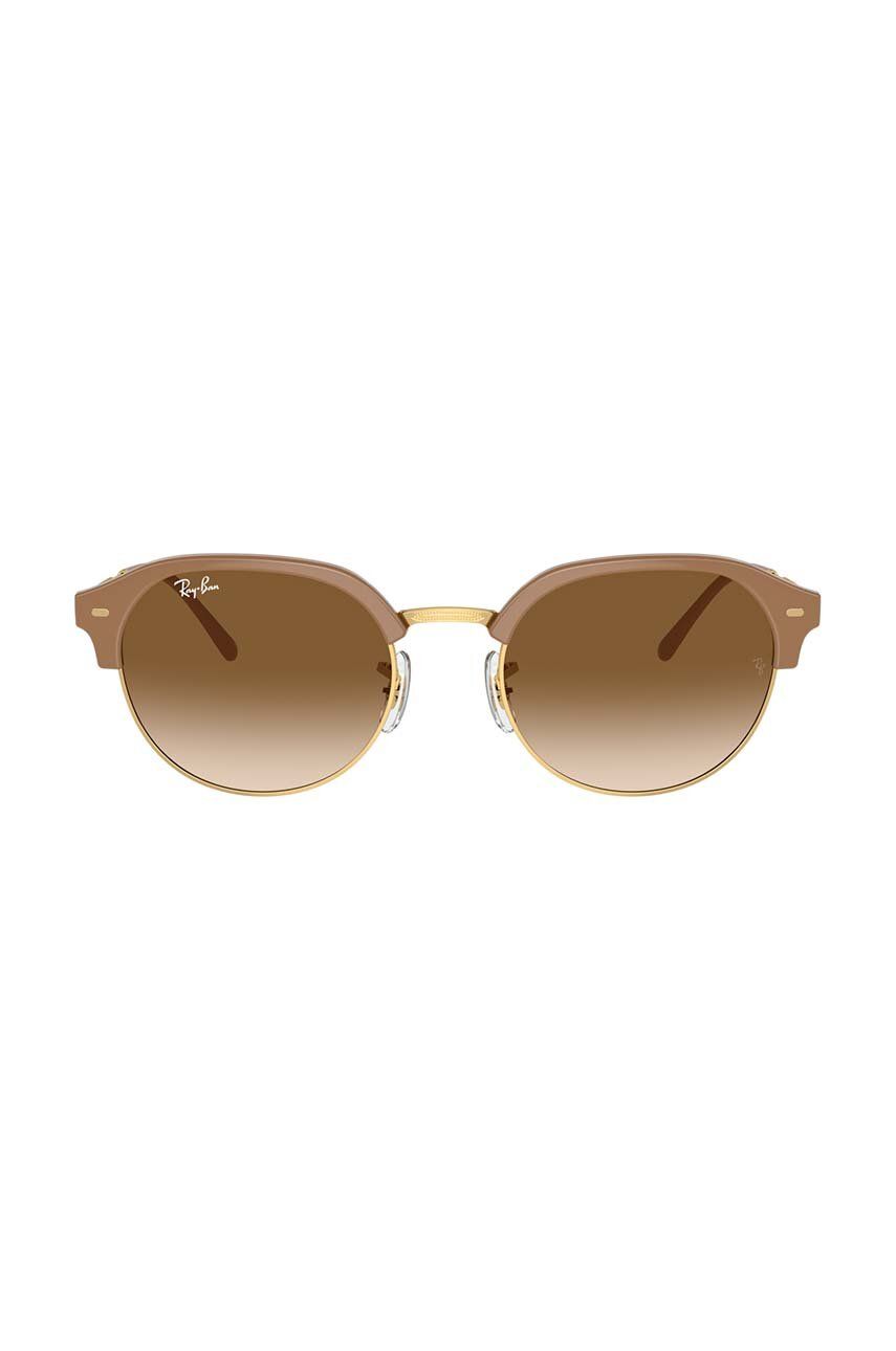 Ray-ban Ochelari De Soare Culoarea Bej