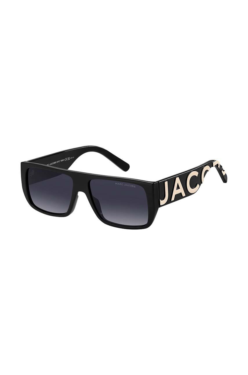Marc Jacobs ochelari de soare culoarea negru