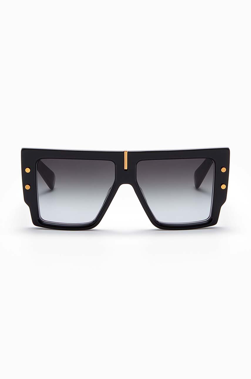 Balmain ochelari de soare B – GRAND culoarea negru, BP