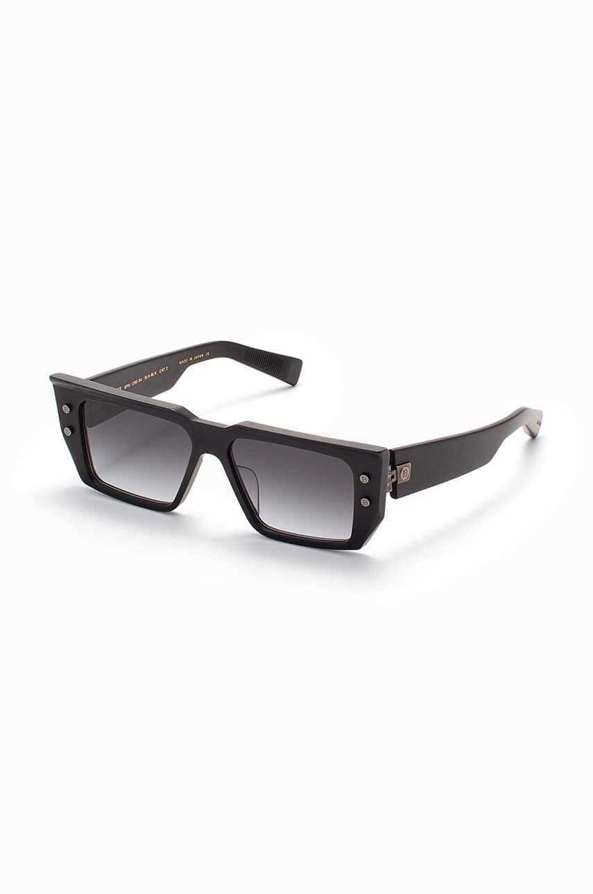 

Слънчеви очила Balmain B - VI в черно BPS-128E, Черен