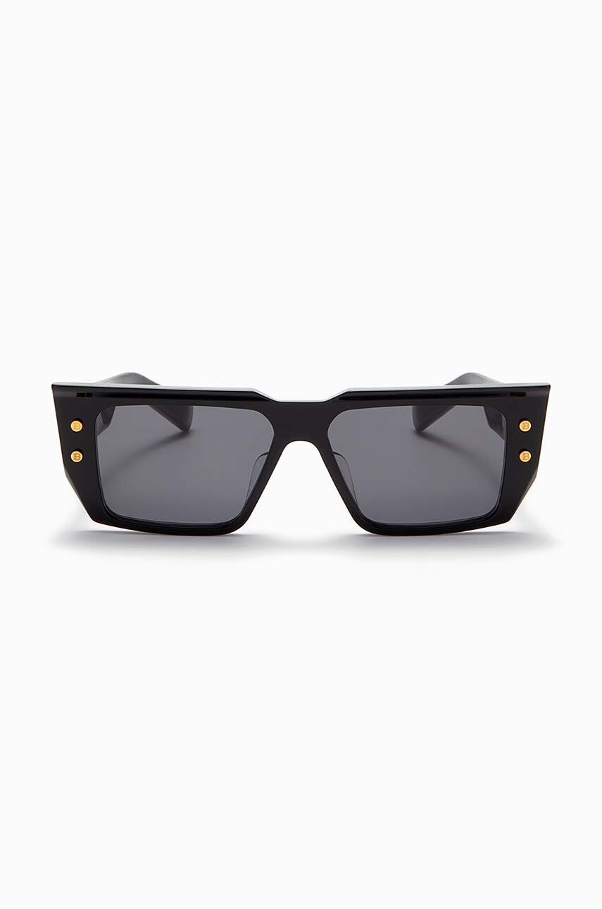 Balmain ochelari de soare B - VI culoarea negru, BPS-128A