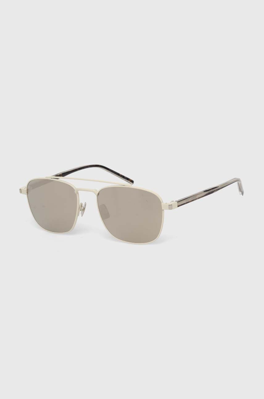 Saint Laurent ochelari de soare culoarea bej, SL 665 Saint Laurent ochelari de soare culoarea bej, SL 665