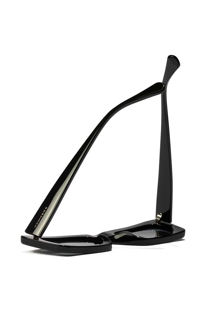 Γυαλιά ηλίου Hawkers χρώμα: μαύρο, HA-120010 φωτογραφία