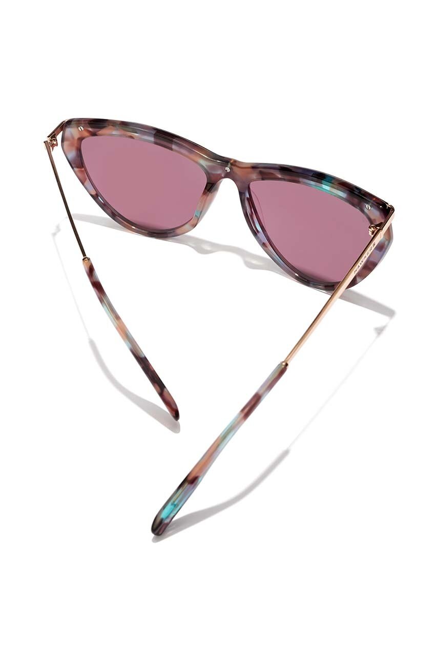 Γυαλιά ηλίου Hawkers χρώμα: μοβ, HA-HBOW23CPX0 φωτογραφία