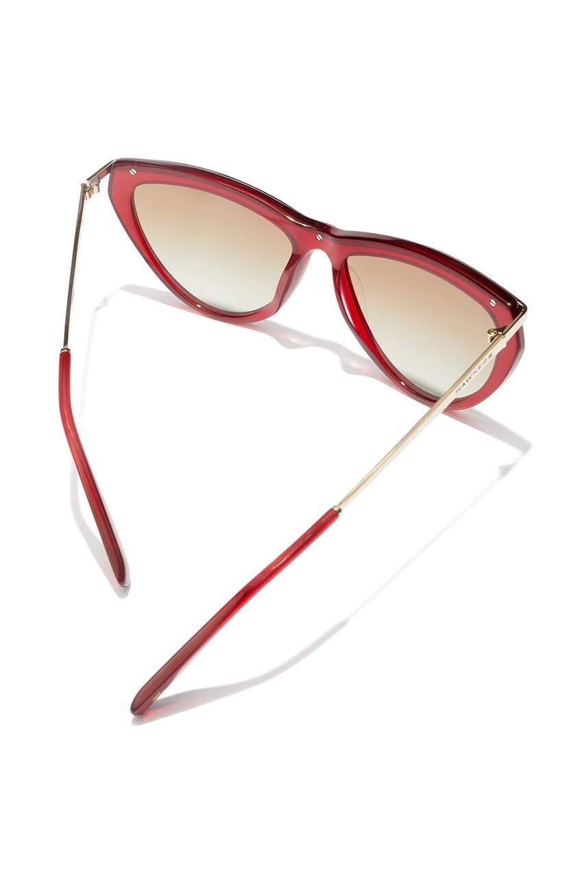 Γυαλιά ηλίου Hawkers χρώμα: κόκκινο, HA-HBOW23RWX0 φωτογραφία