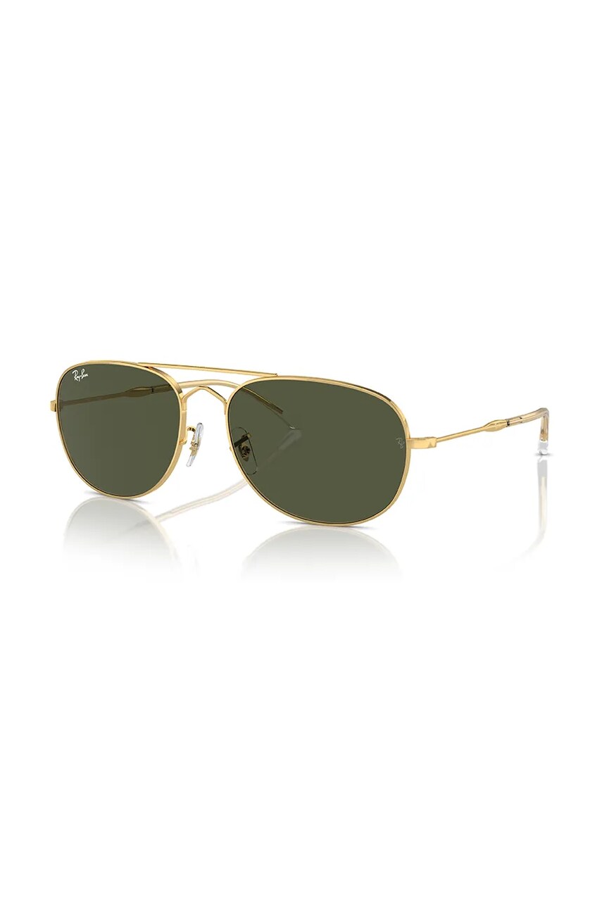 Ray-Ban ochelari de soare culoarea auriu