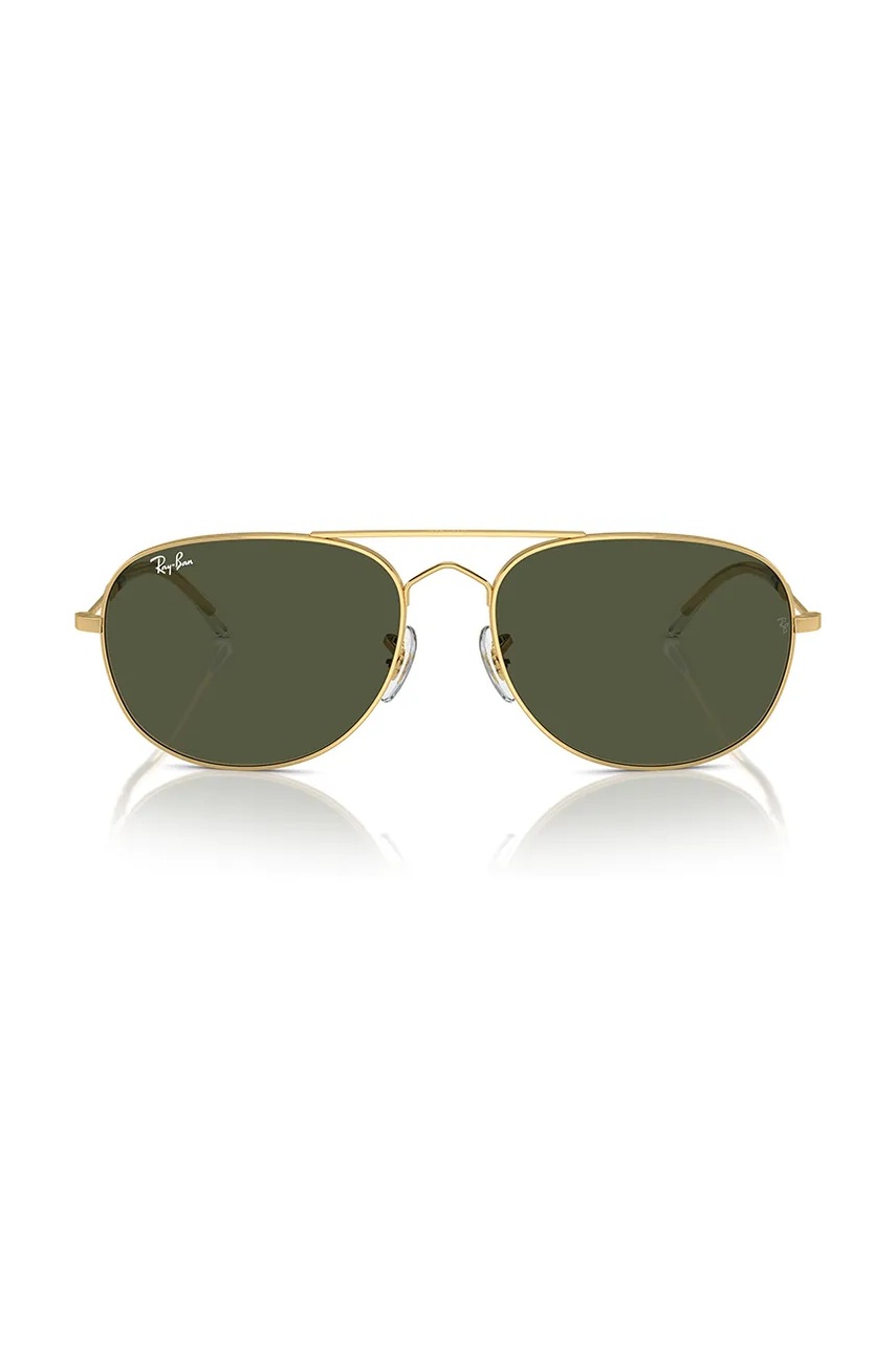 Солнцезащитные очки Ray-Ban цвет золотой Солнцезащитные очки Ray-Ban цвет золотой