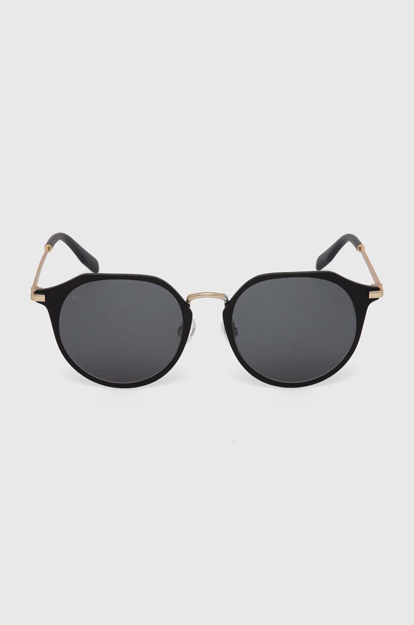 Hawkers ochelari de soare culoarea negru, HA-HWAM24BBM0