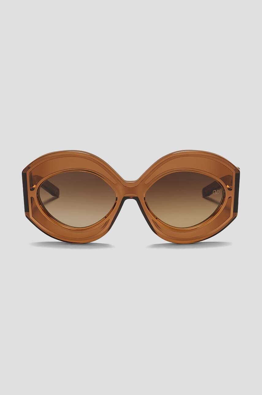 Valentino ochelari de soare V - SOUL - II culoarea auriu, VLS.128B