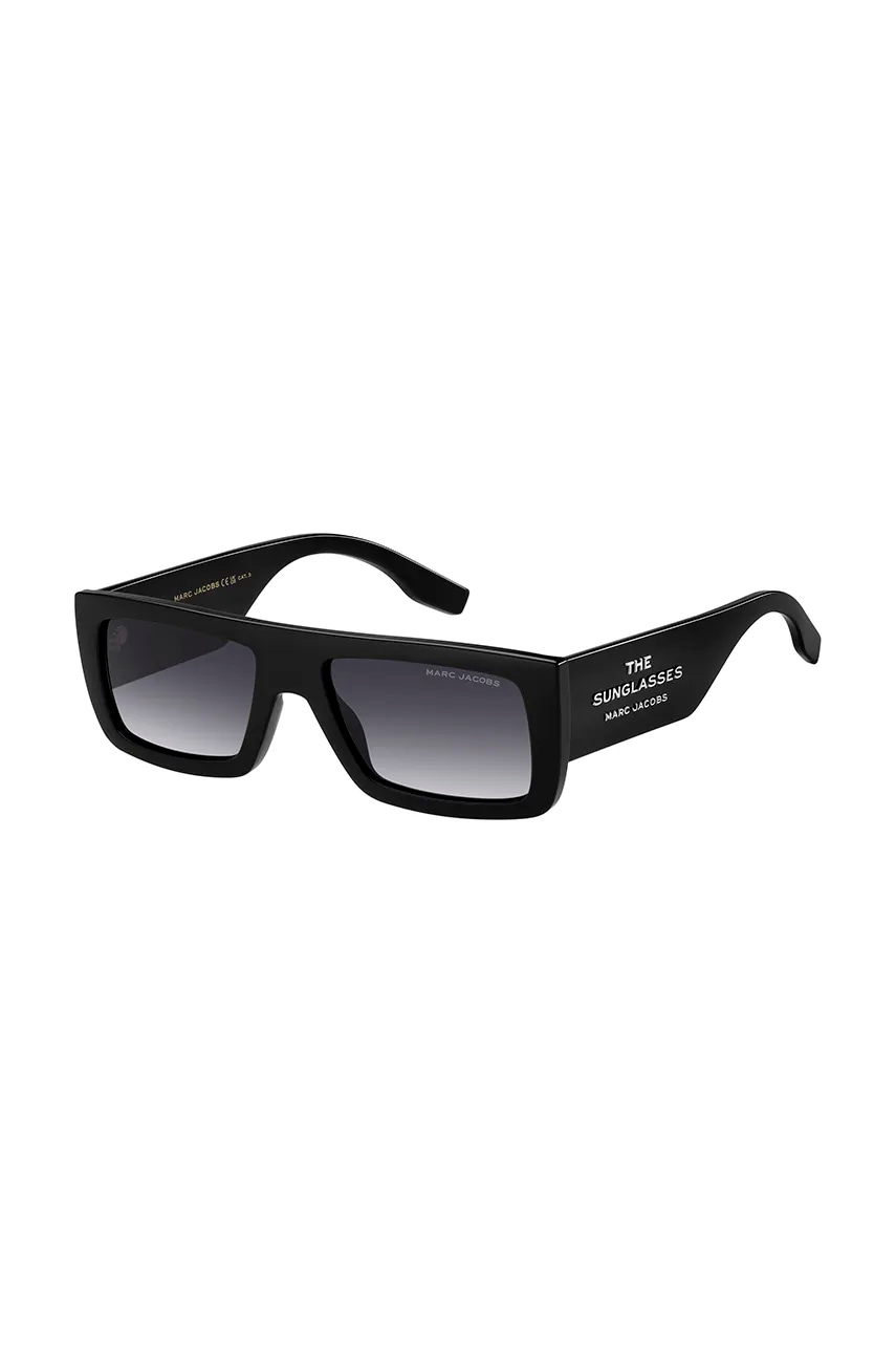 Marc Jacobs ochelari de soare culoarea negru, MARC 775/S