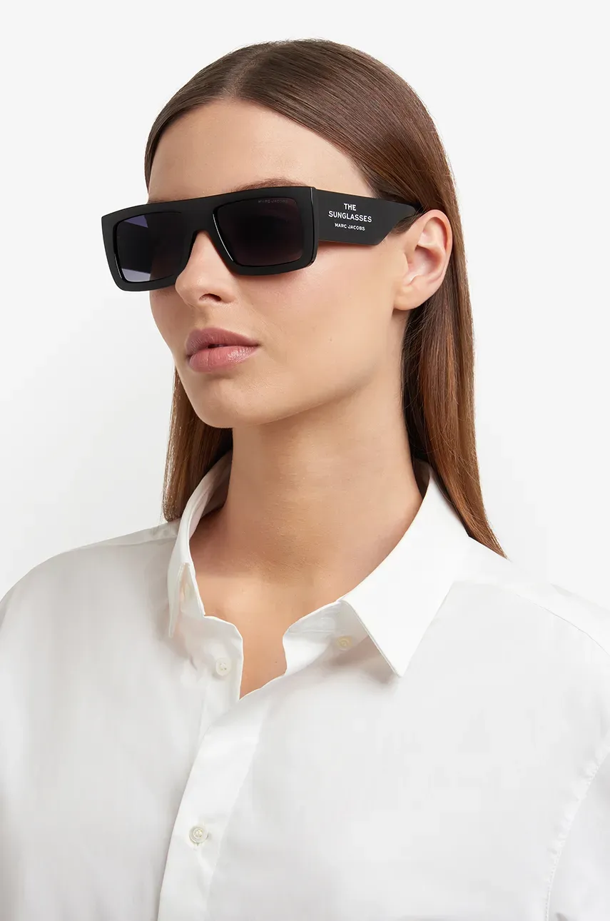 Солнцезащитные очки Marc Jacobs цвет чёрный MARC 775/S Солнцезащитные очки Marc Jacobs цвет чёрный MARC 775/S