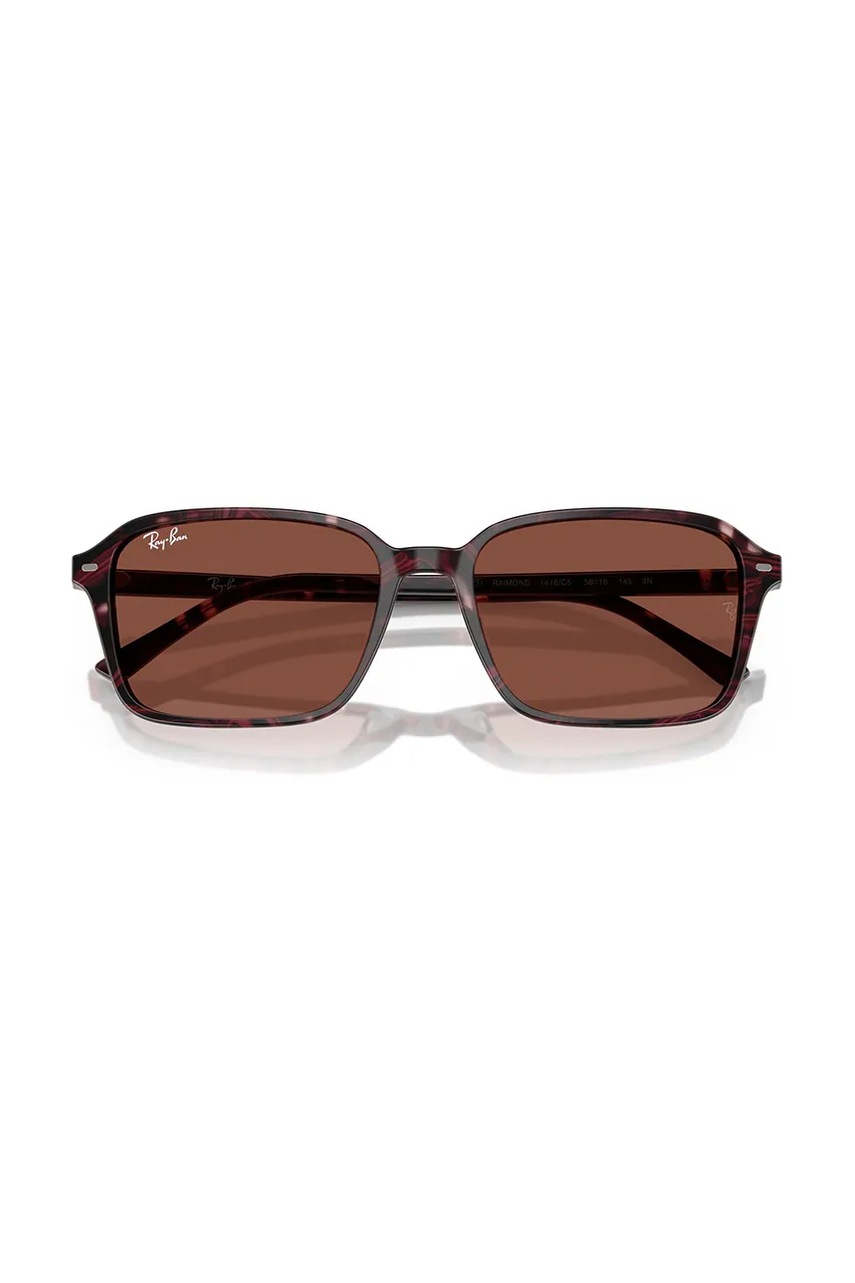 Сонцезахисні окуляри Ray-Ban колір чорний 0RB2231 