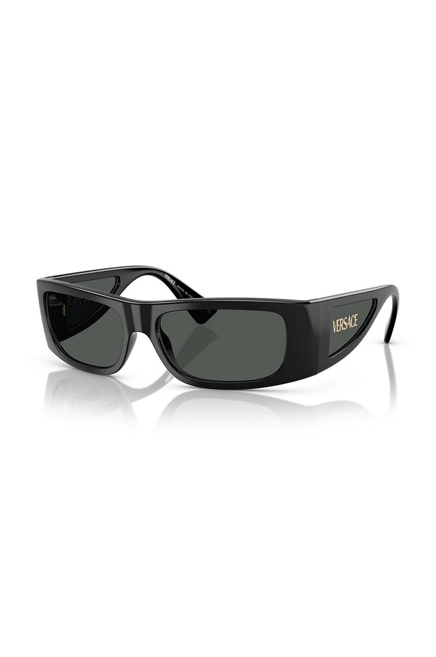 Versace ochelari de soare culoarea negru, 0VE4482
