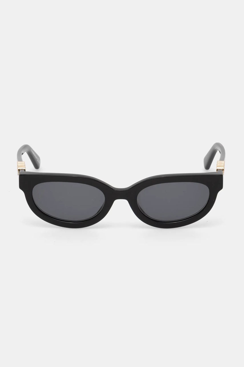 Солнцезащитные очки Off-White цвет серый OERI13D_531007 Солнцезащитные очки Off-White цвет серый OERI13D_531007