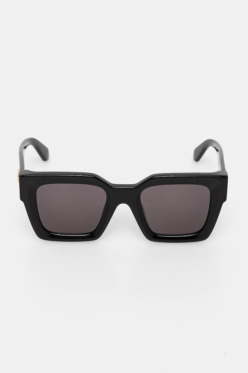 Солнцезащитные очки Off-White цвет чёрный OERI13I_501007 Солнцезащитные очки Off-White цвет чёрный OERI13I_501007