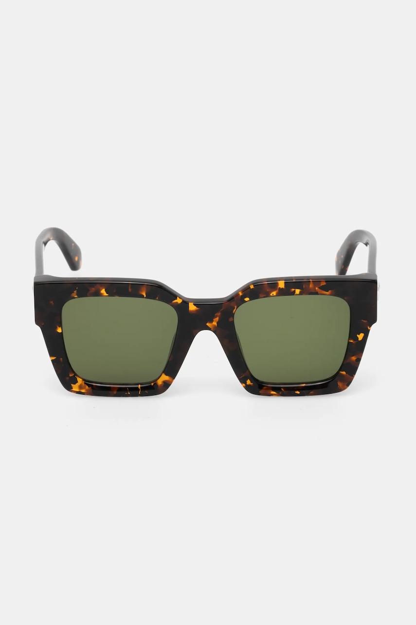 Солнцезащитные очки Off-White цвет чёрный OERI13I_506055 Солнцезащитные очки Off-White цвет чёрный OERI13I_506055