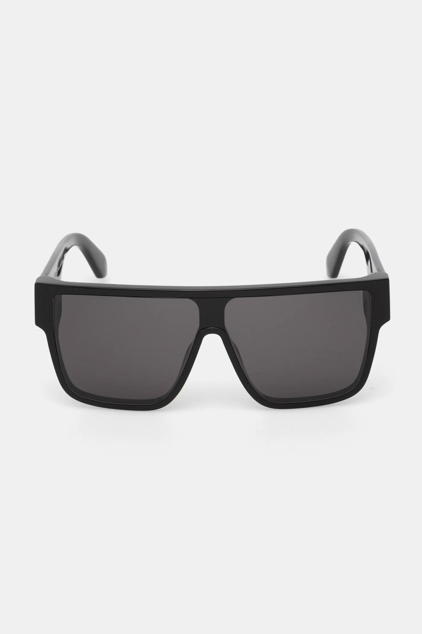 Солнцезащитные очки Off-White цвет чёрный OERI13J_1321007 Солнцезащитные очки Off-White цвет чёрный OERI13J_1321007