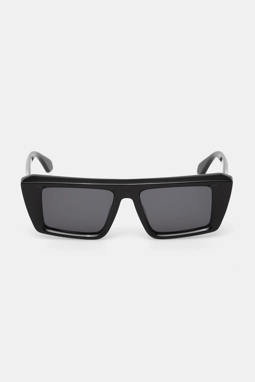 Солнцезащитные очки Off-White цвет чёрный OERI13K_531007 Солнцезащитные очки Off-White цвет чёрный OERI13K_531007