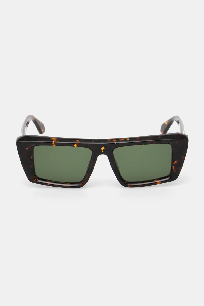 Солнцезащитные очки Off-White цвет чёрный OERI13K_536055 Солнцезащитные очки Off-White цвет чёрный OERI13K_536055