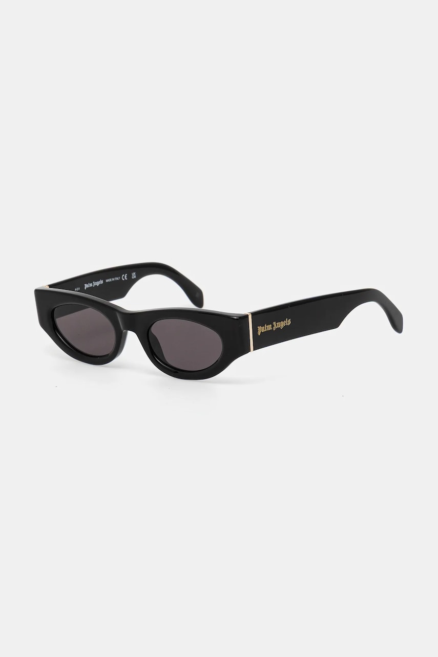 Palm Angels ochelari de soare culoarea negru, PERI088_481007