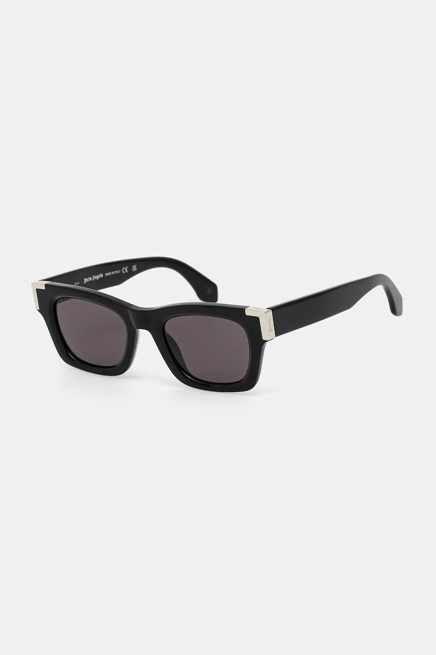 Palm Angels ochelari de soare culoarea negru, PERI101_491007 Palm Angels ochelari de soare culoarea negru, PERI101_491007
