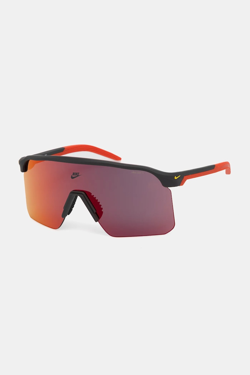 Nike ochelari de soare EXPEDITION SHIELD culoarea roz, IB6562X