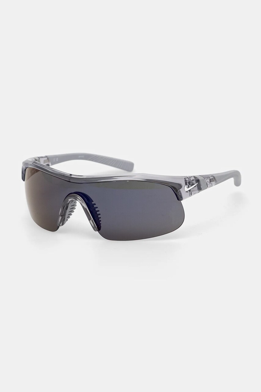 Nike ochelari de soare SHOW X1 culoarea gri, DX6520