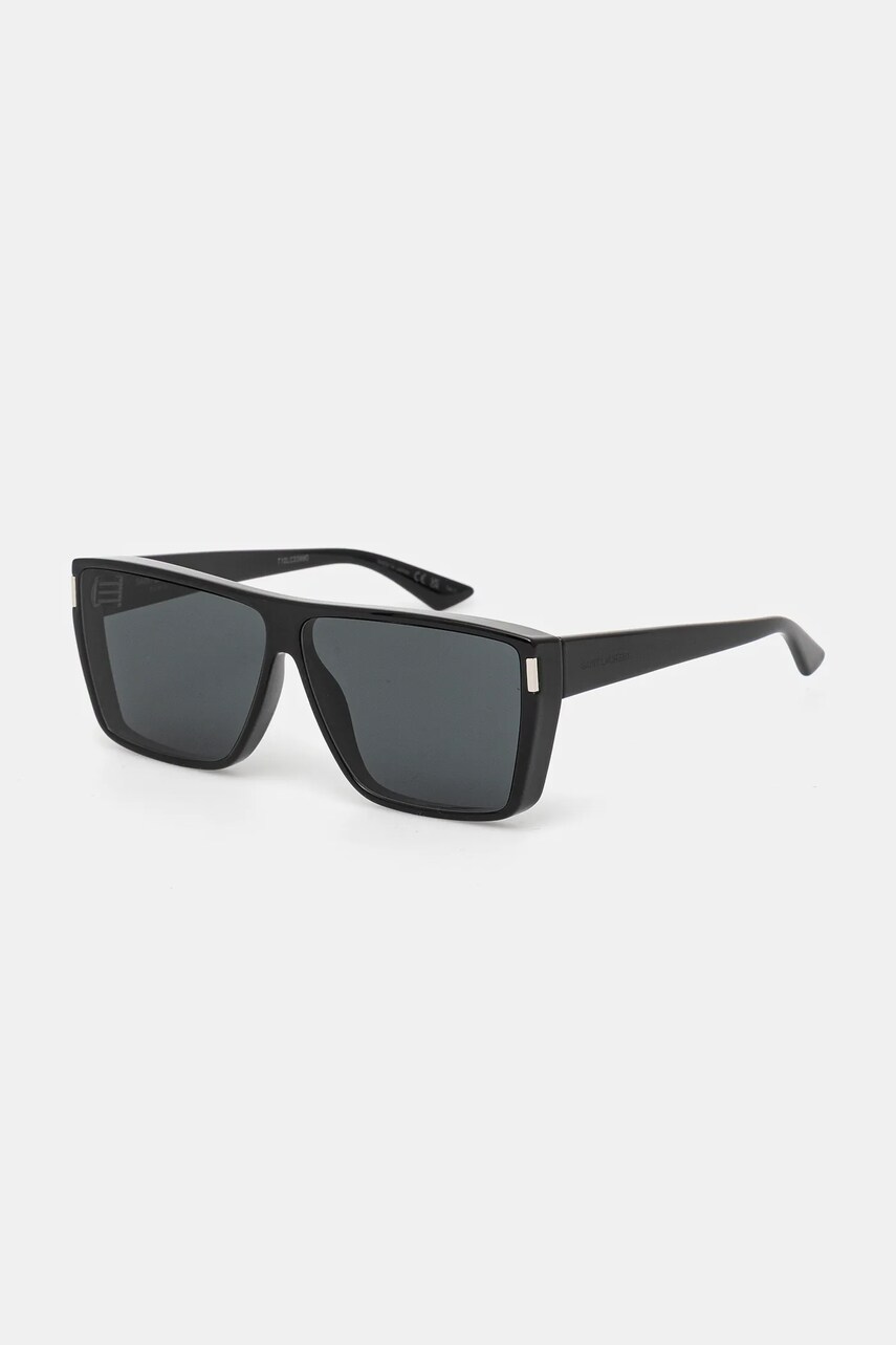 Saint Laurent ochelari culoarea negru, SL 756