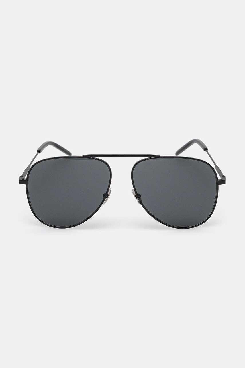 Очки Saint Laurent цвет чёрный SL 800 Очки Saint Laurent цвет чёрный SL 800