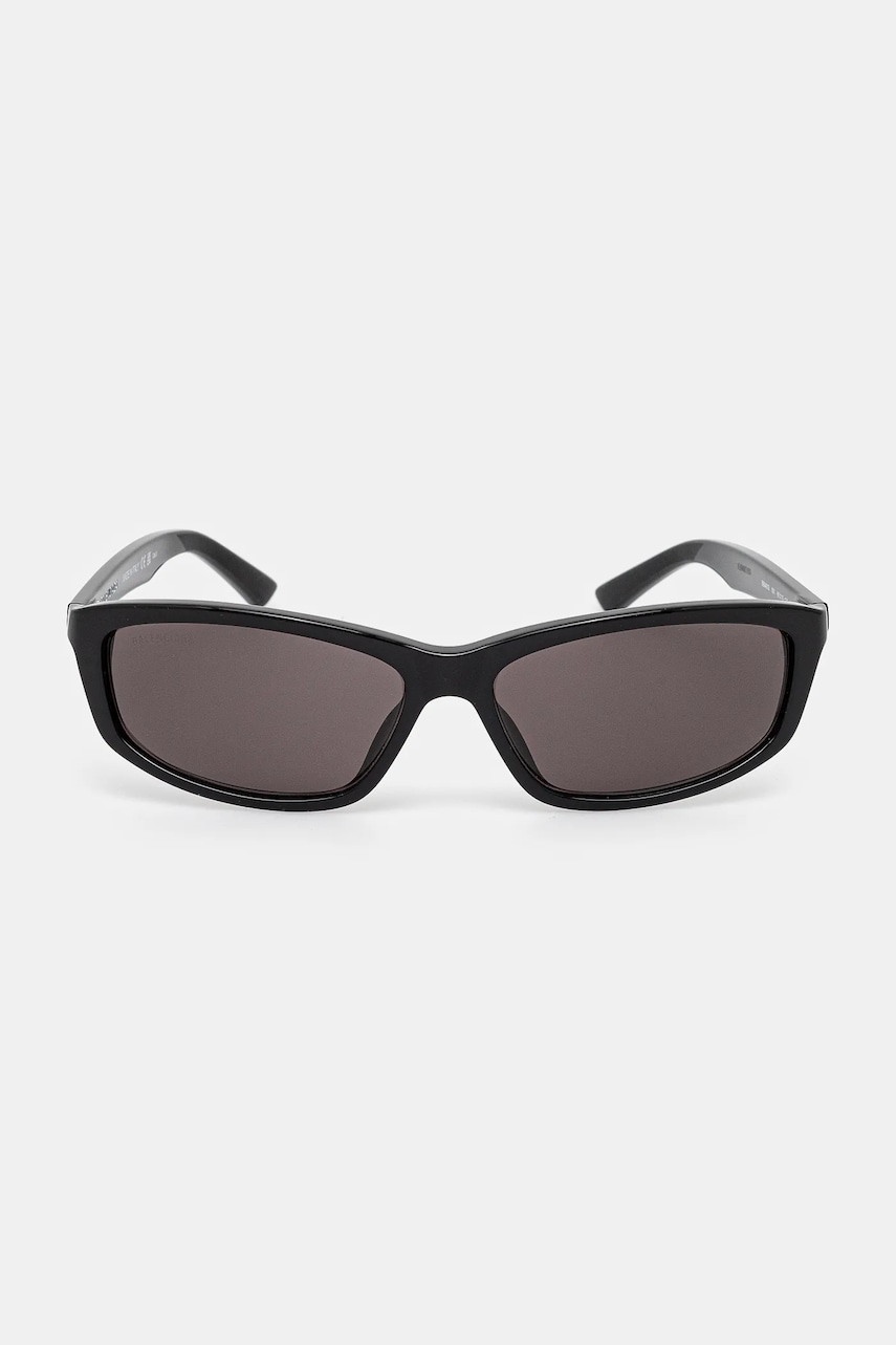 Очки Balenciaga цвет чёрный BB0401S Очки Balenciaga цвет чёрный BB0401S