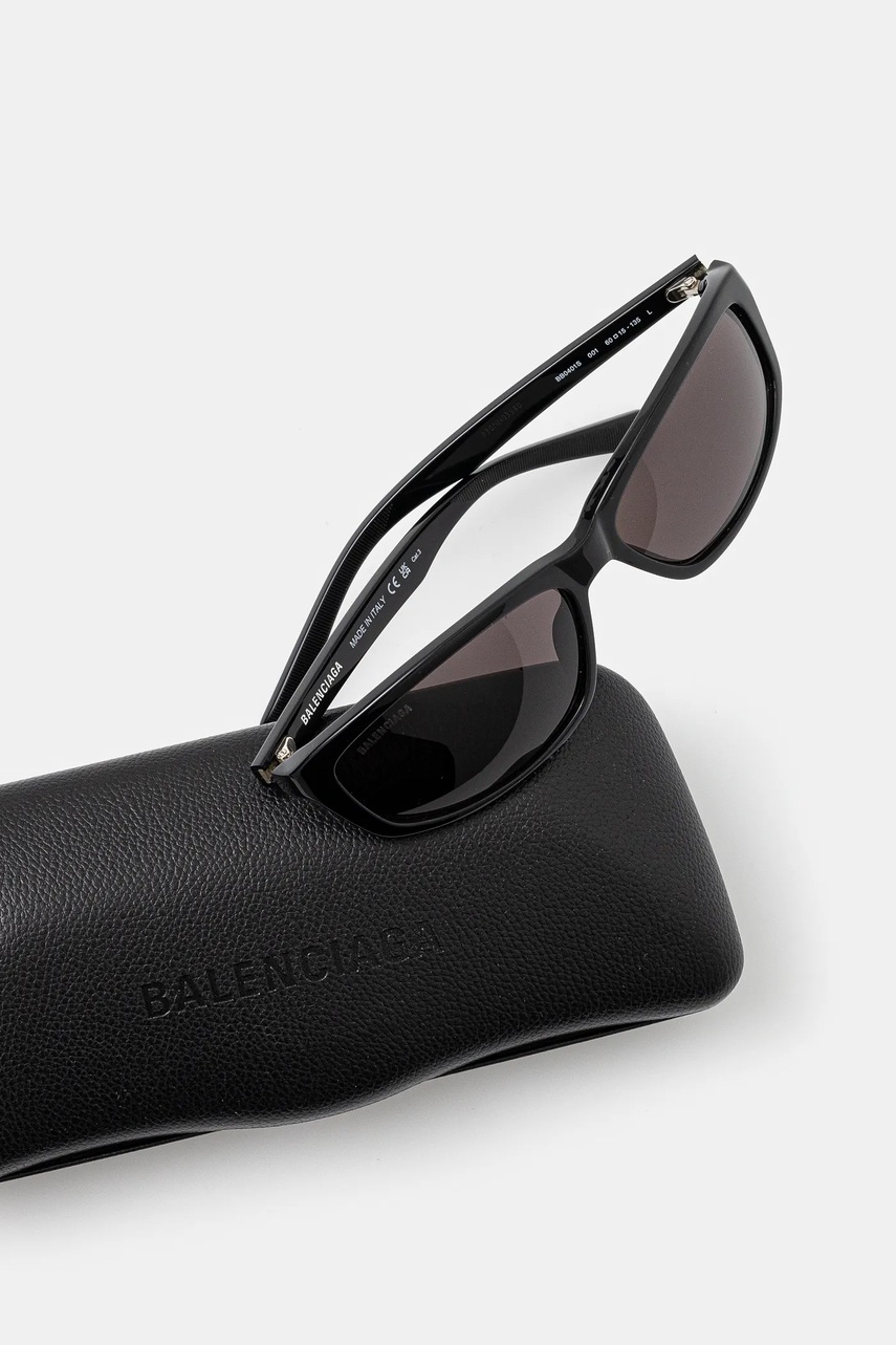 Balenciaga szemüveg fekete, BB0401S termék 2. képe