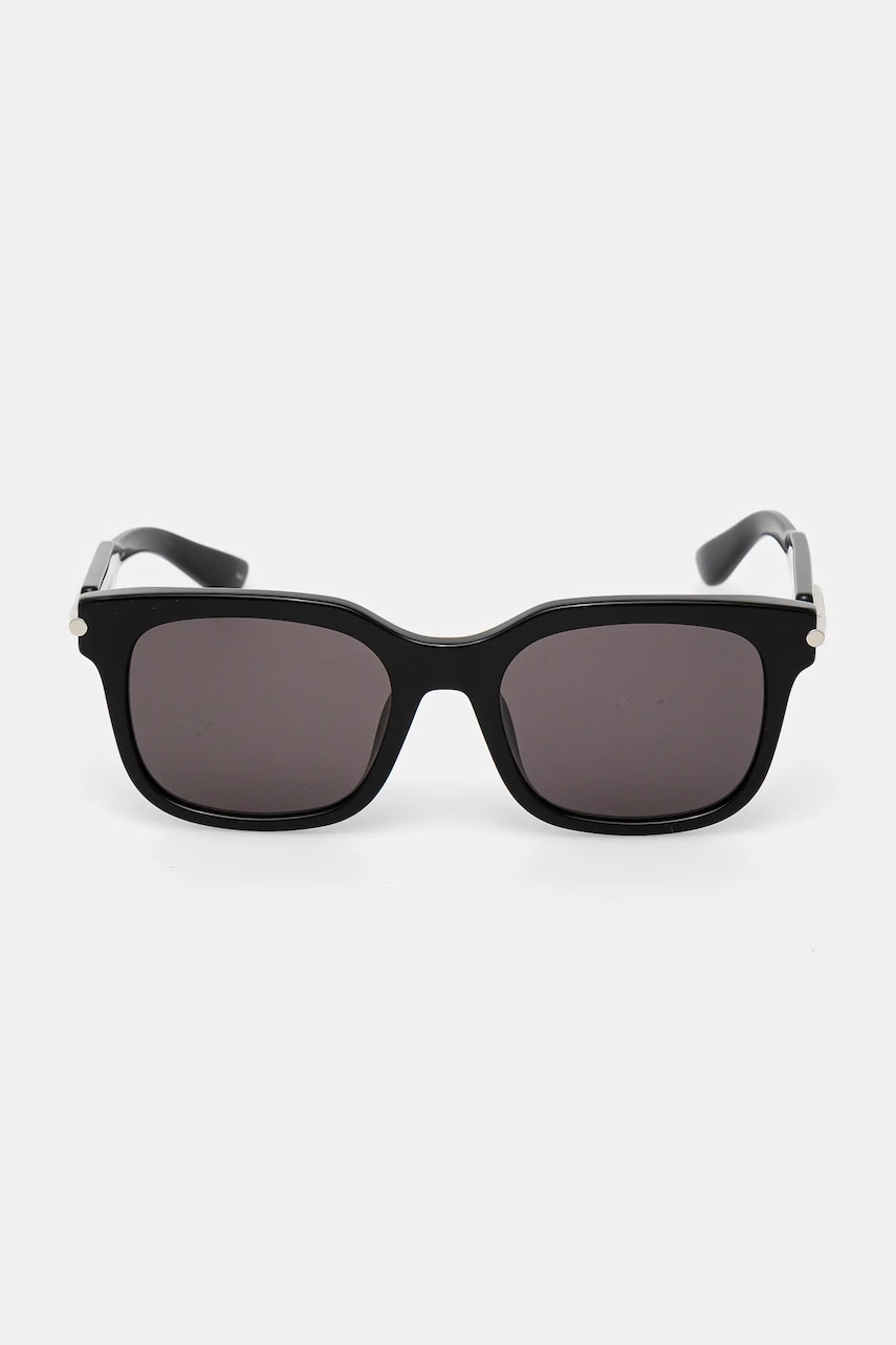Очки Alexander McQueen цвет чёрный AM0496SA Очки Alexander McQueen цвет чёрный AM0496SA