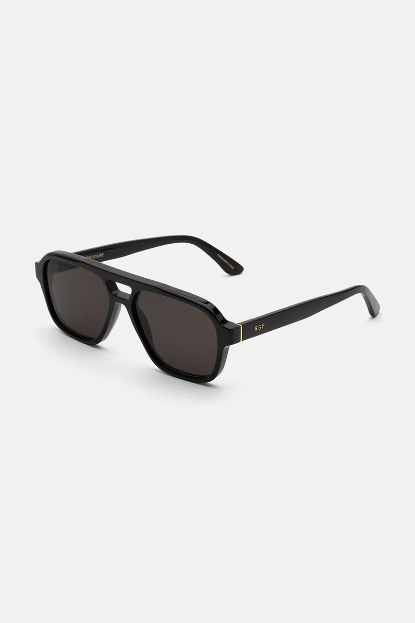 Retrosuperfuture ochelari de soare culoarea negru, MANEVAL.PEZ
