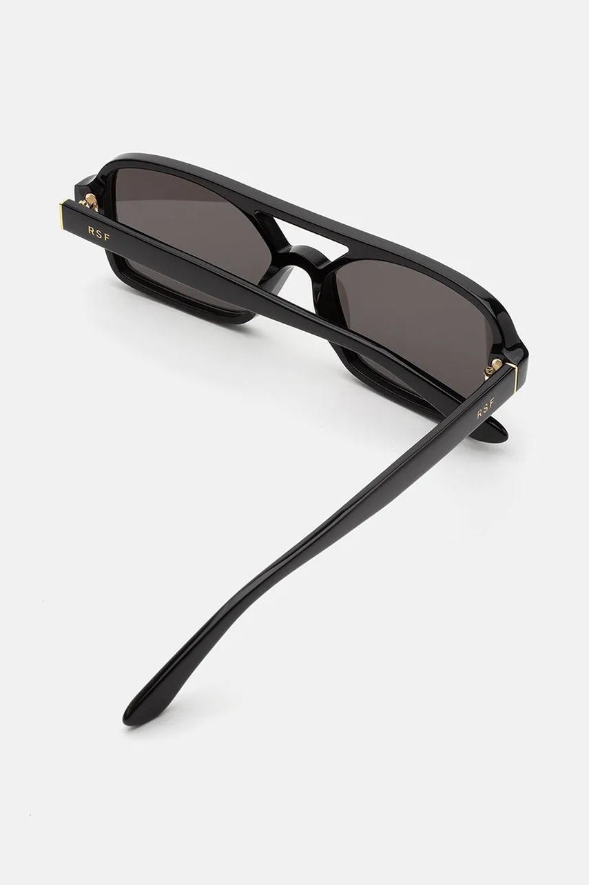 Γυαλιά ηλίου Retrosuperfuture χρώμα: μαύρο, VICO.XTA φωτογραφία