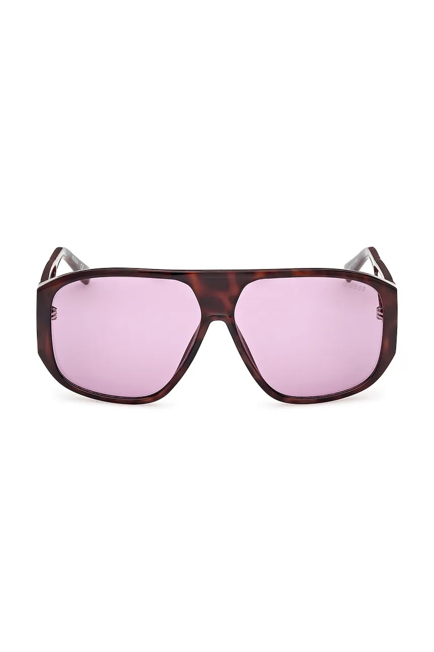 Солнцезащитные очки Guess цвет бордовый GU00135_6152Y Солнцезащитные очки Guess цвет бордовый GU00135_6152Y