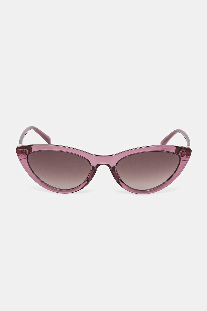 Солнцезащитные очки Guess цвет фиолетовый GU3053_5581F Солнцезащитные очки Guess цвет фиолетовый GU3053_5581F