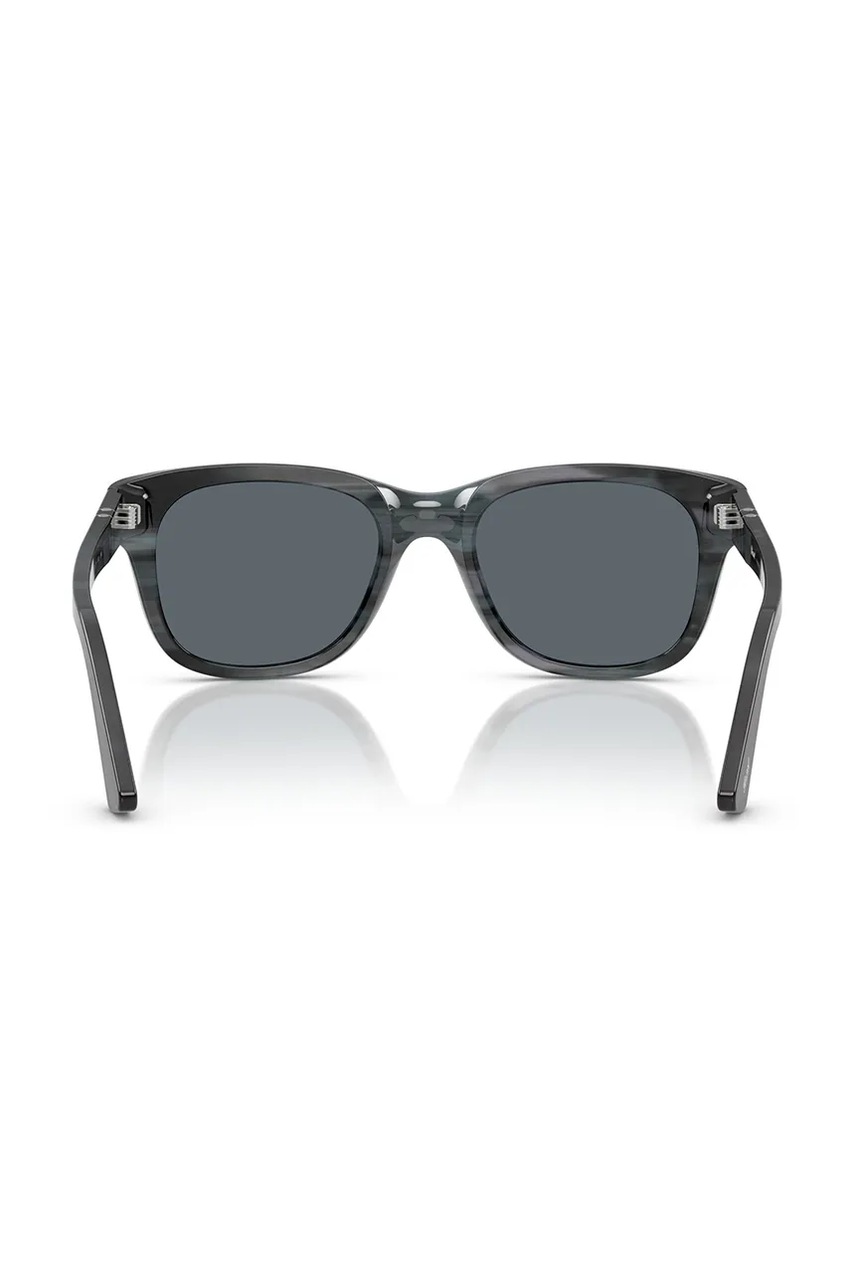 Γυαλιά ηλίου Persol χρώμα: γκρι, 0PO3372S φωτογραφία