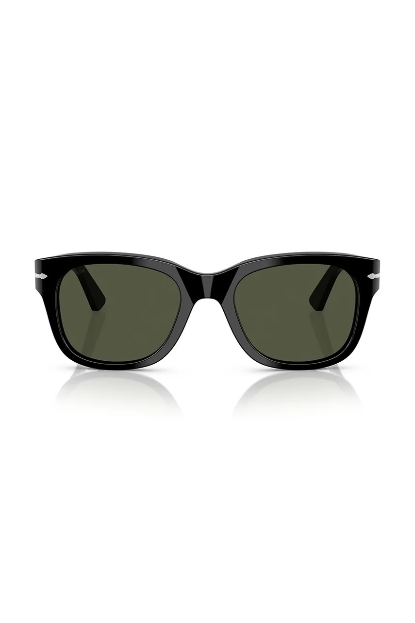 Γυαλιά ηλίου Persol χρώμα: μαύρο, 0PO3372S φωτογραφία