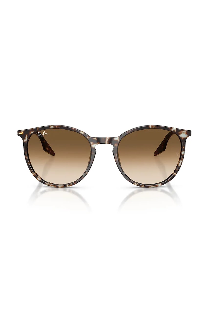 Солнцезащитные очки Ray-Ban цвет коричневый 0RB2204 Солнцезащитные очки Ray-Ban цвет коричневый 0RB2204