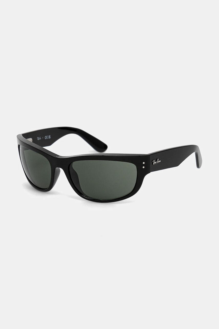 Ray-Ban ochelari culoarea negru, 0RB2289