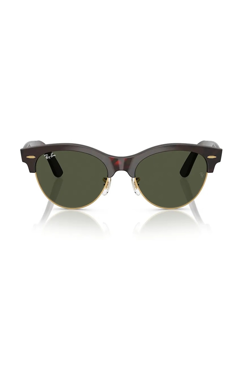 Солнцезащитные очки Ray-Ban цвет коричневый 0RB2341 Солнцезащитные очки Ray-Ban цвет коричневый 0RB2341