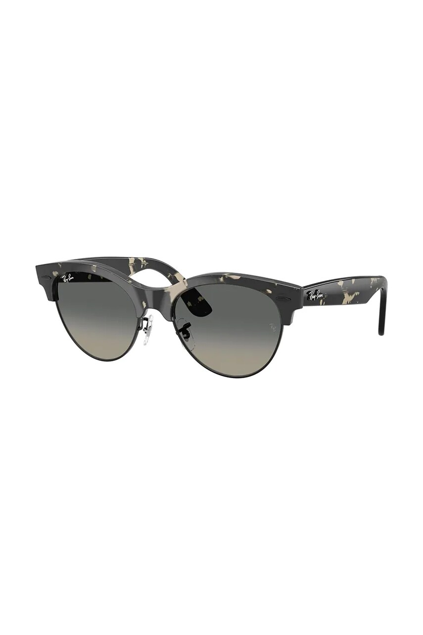 Levně Sluneční brýle Ray-Ban černá barva, 0RB2341