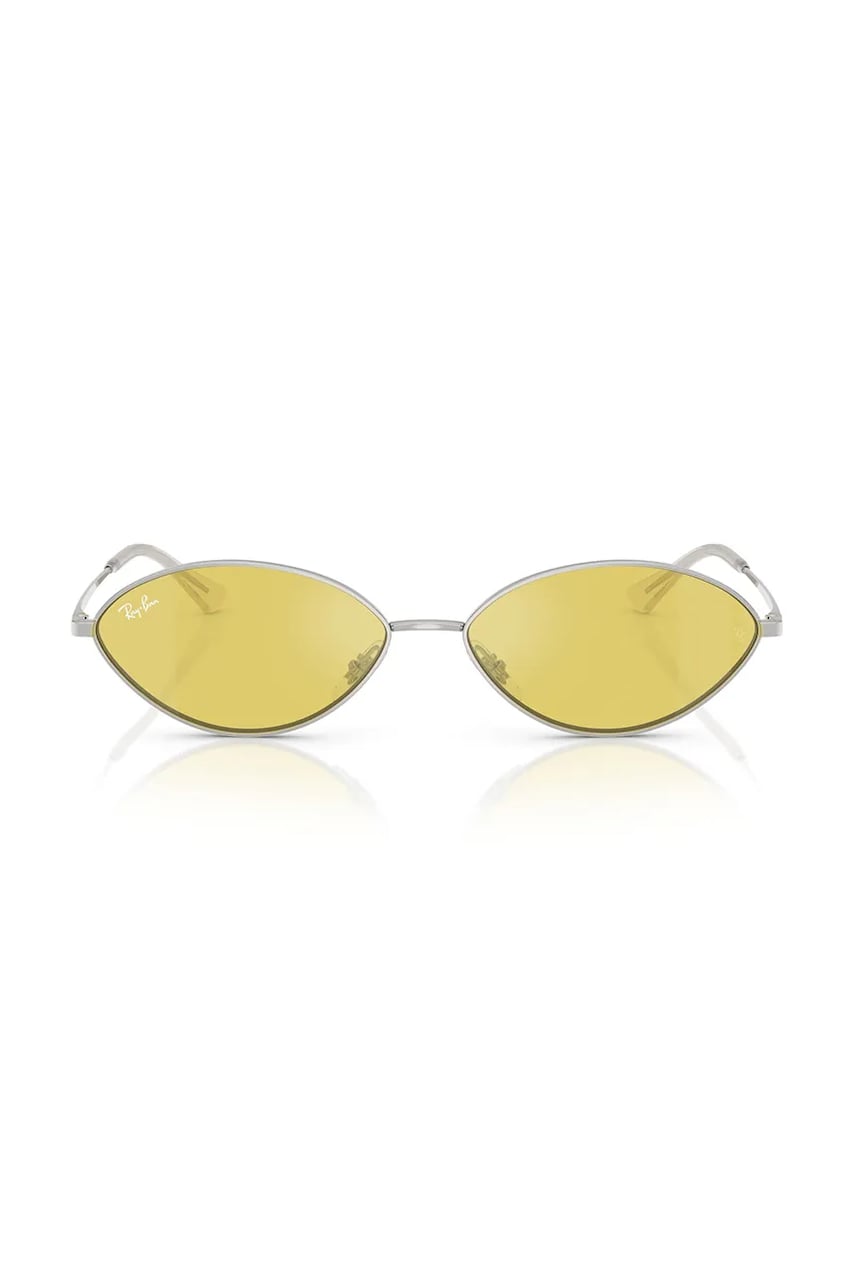 Солнцезащитные очки Ray-Ban цвет серебрянный 0RB3757.003/6D Солнцезащитные очки Ray-Ban цвет серебрянный 0RB3757.003/6D