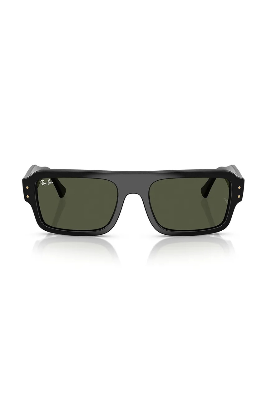Солнцезащитные очки Ray-Ban цвет чёрный 0RB4454 Солнцезащитные очки Ray-Ban цвет чёрный 0RB4454