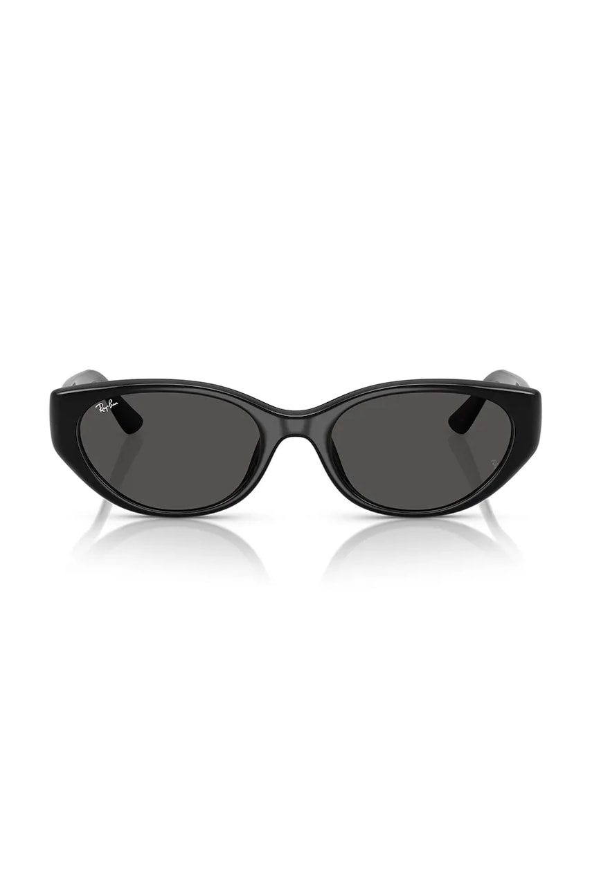 Солнцезащитные очки Ray-Ban цвет чёрный 0RB4457D Солнцезащитные очки Ray-Ban цвет чёрный 0RB4457D
