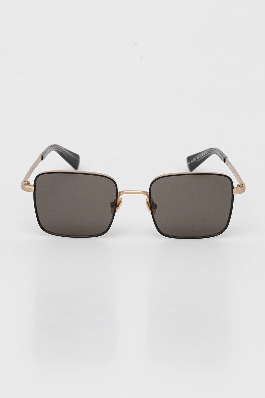 Солнцезащитные очки AllSaints Aron цвет золотой ALS7010 Солнцезащитные очки AllSaints Aron цвет золотой ALS7010