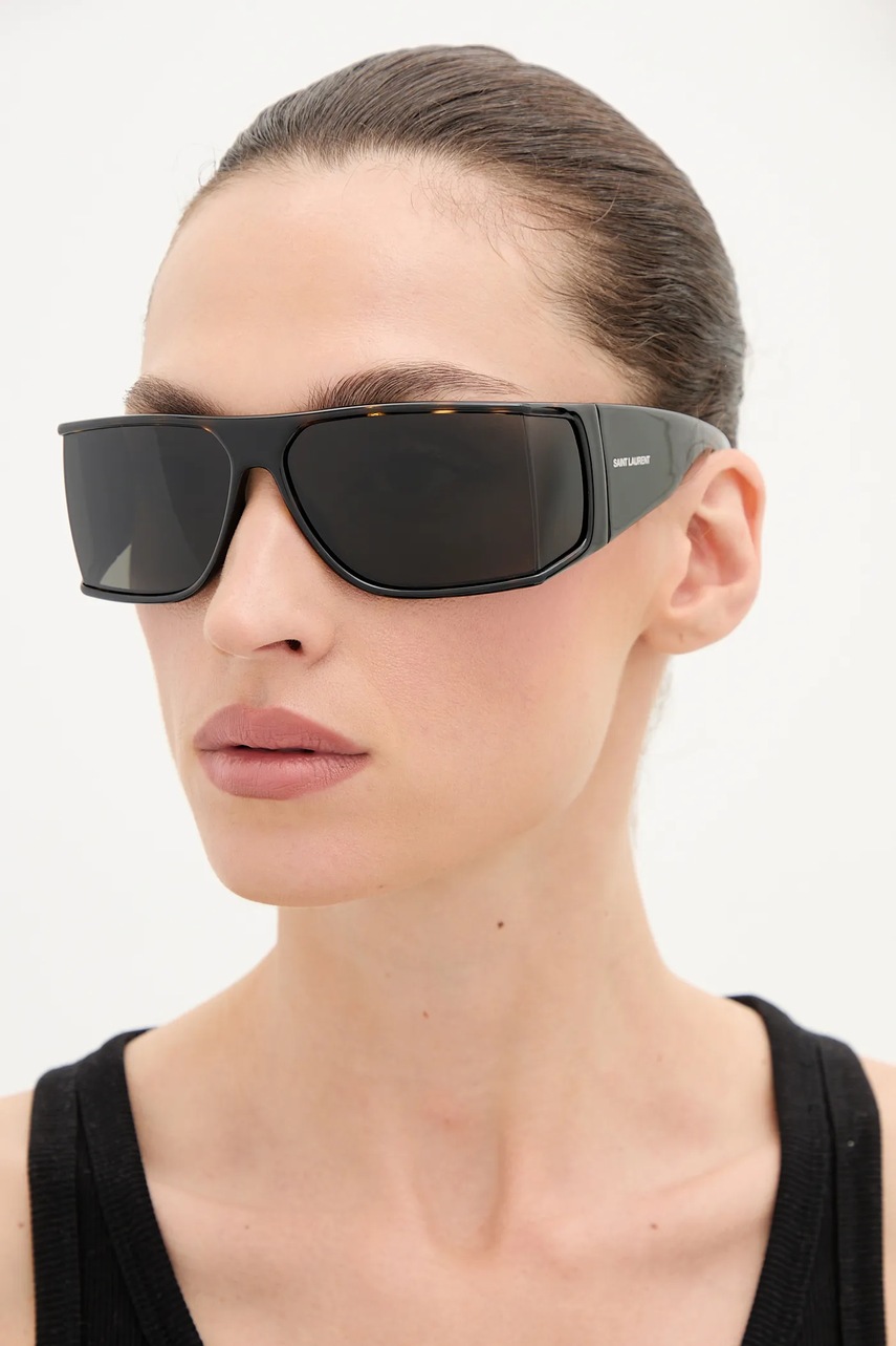 Saint Laurent napszemüveg fekete, SL 806 termék 2. képe