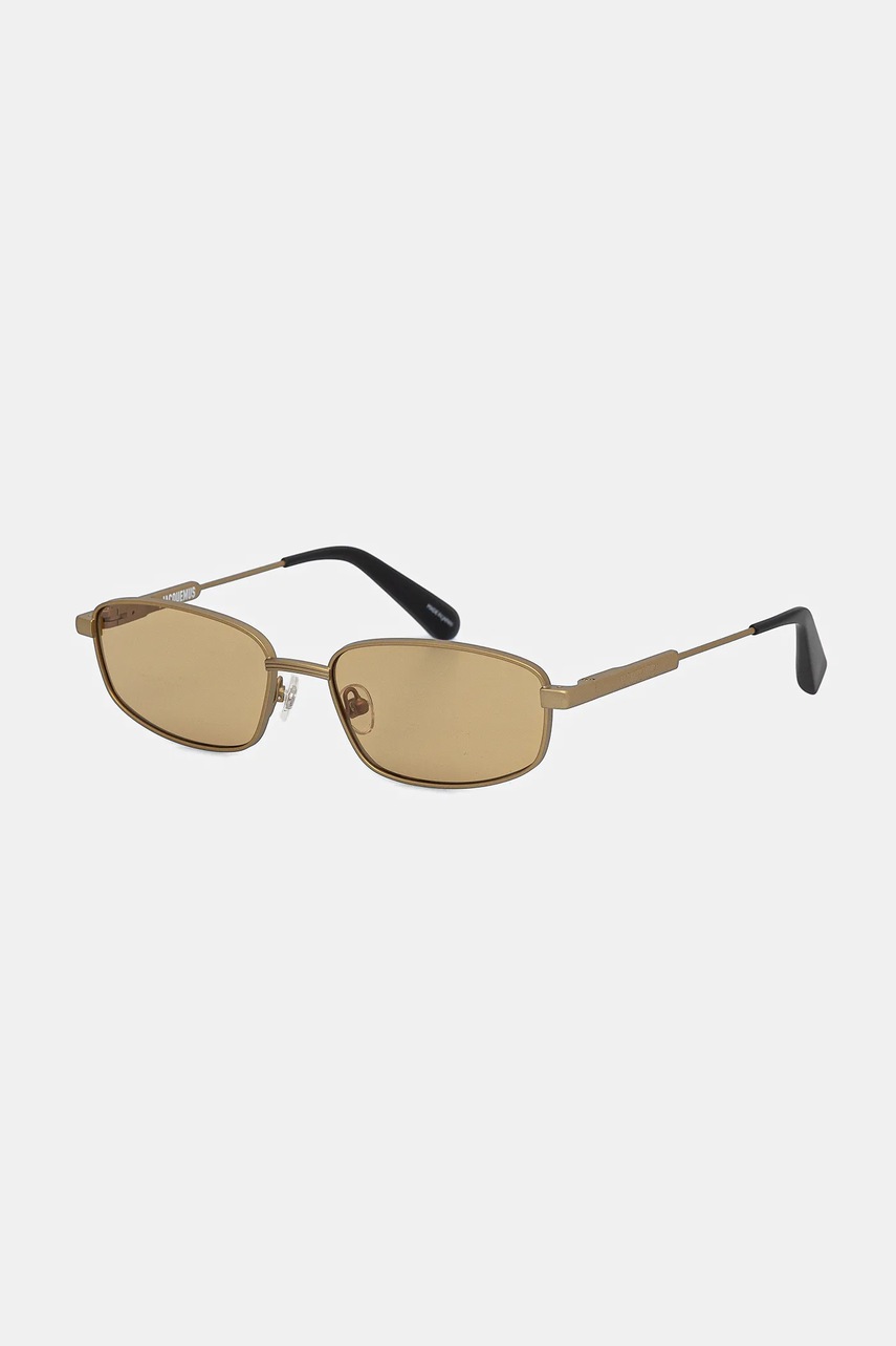 Jacquemus ochelari de soare SERA culoarea auriu, JAC121C1SUN